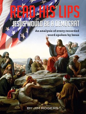 cover image of Jesus Would Be a Democrat